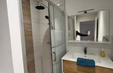 Gîte le Cordonnier 10 personnes Mont-Saint-Michel - Foto 25