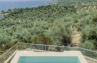 Ouzo Panoramic Houses 1, with private pool - Photo 18