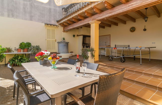 Unio 36 in Ariany With 4 Bedrooms and 2 Bathrooms - Foto 32