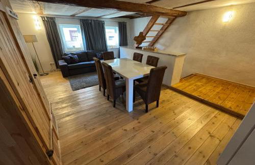 Refugium am Schlossberg in der Burgstadt Ranis - Foto 11