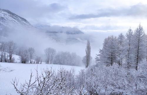 Bel appartement au rez de chaussée d'un chalet - Foto 12