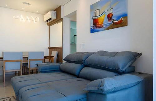 Condominio Clube com 4 piscinas/Cinema/arcondicionado - Foto 13