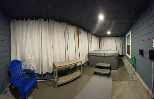 The Captains Lookout Sleeps 6, Hot Tub, Pet Friendly, Ocean View - Foto 49