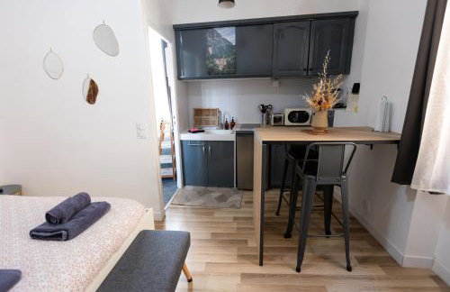 Studio vue sur le rocher - Foto 40