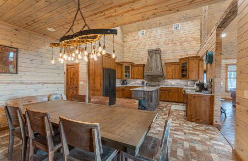 Stunning Eufaula Waterfront Home in Dixie Cove - Foto 56