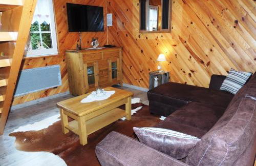 Au Chalet Bain Nordique neuf indépendant calme assuré - Foto 26