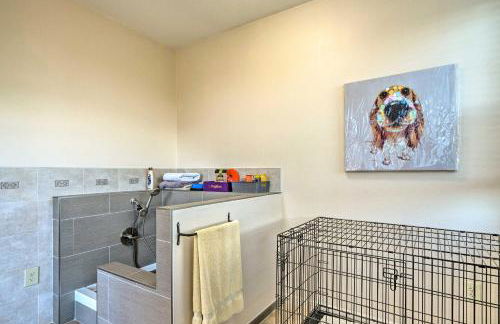 Pet-Friendly CO Springs Home with Koi Pond and Patio - Foto 13