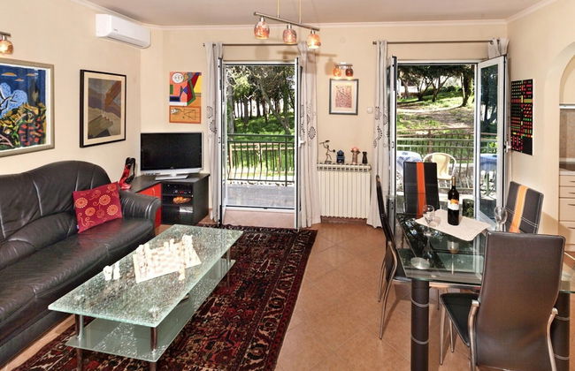 Graceful Apartment in Nature - Foto 5