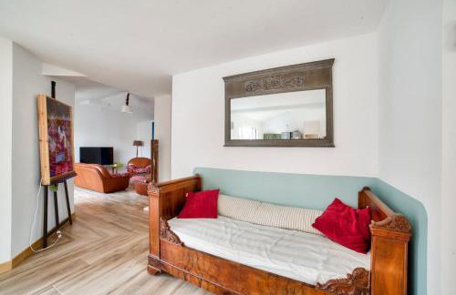Accès privée à la plage à Barbâtre - Maison pour 6 - Foto 20