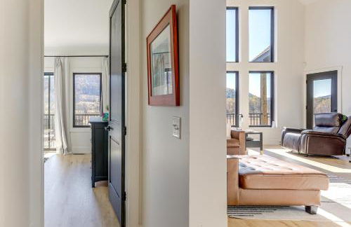 3 Mi to Holiday Valley Mtn-View Home with Hot Tub - Foto 18