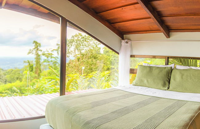 Cabañas Caeli Rainforest Glass Cabin La Perezosa La Fortuna - Foto 7