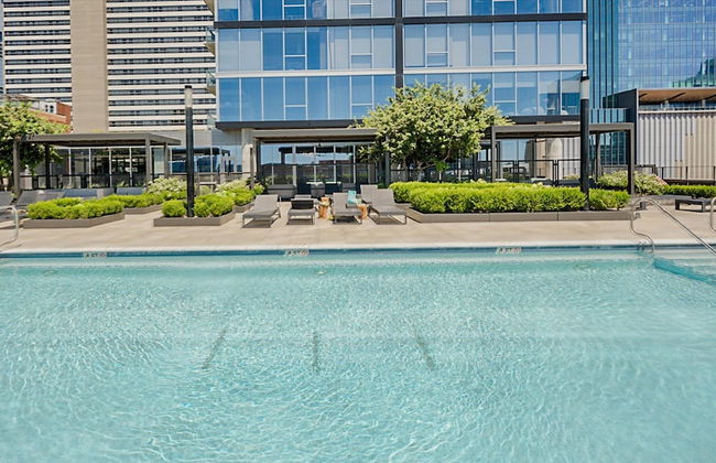 Global Luxury Suites Nashville Downtown - Foto 14