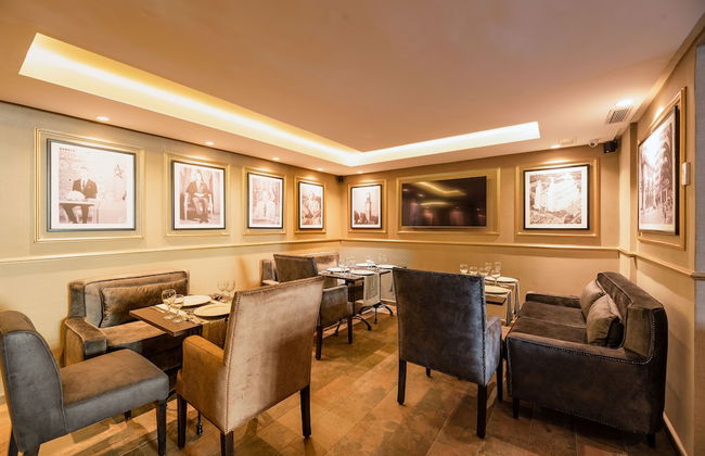 Avenue Suites & Appart hôtel Deluxe - Foto 26