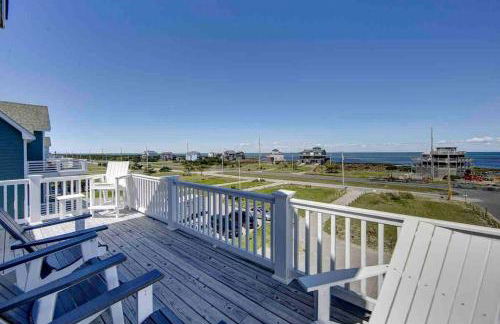 8 Bed Oceanfront in OBX with Pool & Hot Tub - Foto 14