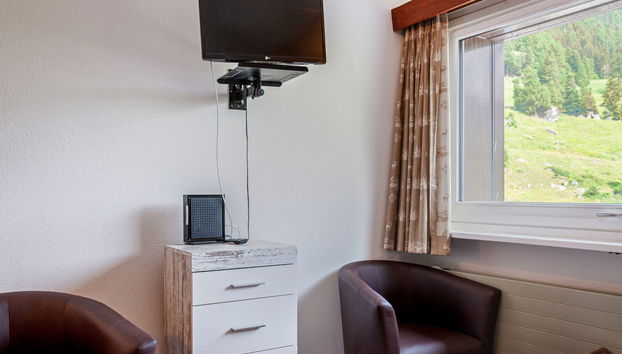 Rosablanche A55 - Foto 5, Living Room