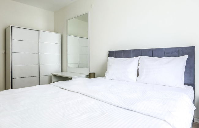 2 1 Modern Flat With Balcony in Tuzla - Foto 10