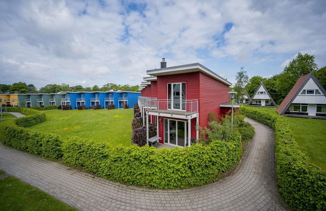 Terraced House in Damp Near Baltic Sea Beach - Foto 1