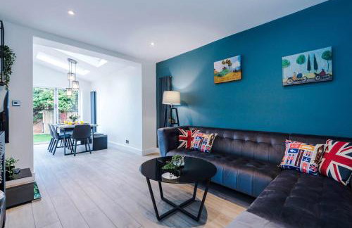 3 Bedroom Free Parking Hale Home - Foto 22