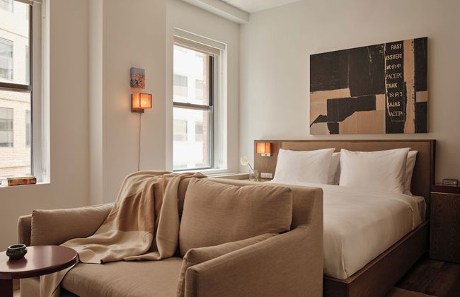 Mint House Washington D.C. - Downtown - Foto 4