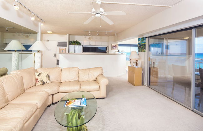 Castle Waikīkī Shore - Foto 48