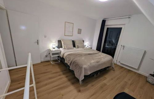 Apartment 'Tannen' Grenze Enschede - Foto 11