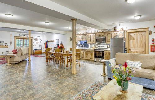 On-Site Trails Rock River Retreat in Jefferson! - Foto 6