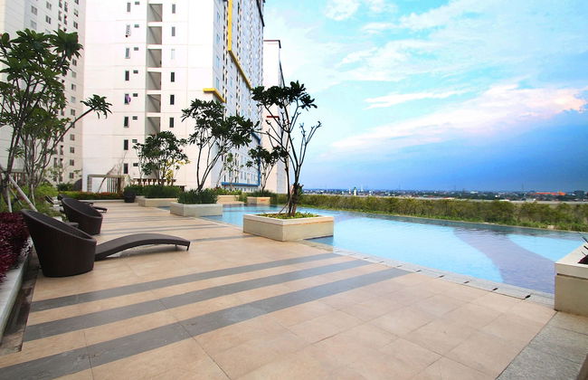 Bassura City Apartment By Mediapura - Foto 1