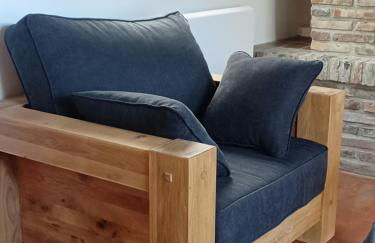 Le Refuge de Normandie avec Spa et Cheminée - Foto 5