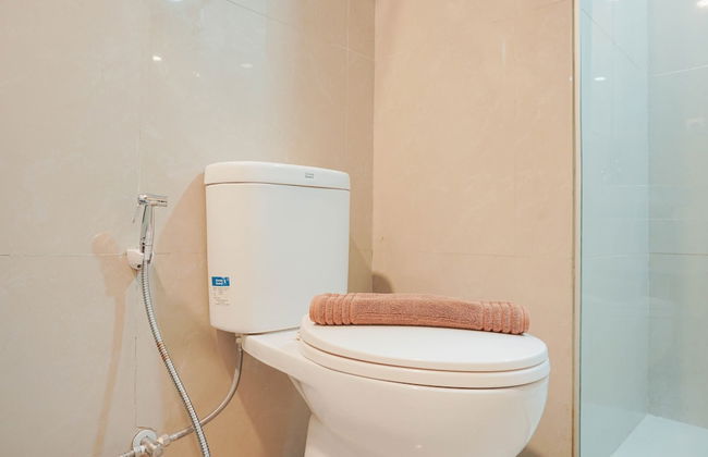 Fully Furnished with Comfortable Design 2BR Harco Mangga Besar Apartment - Photo 20