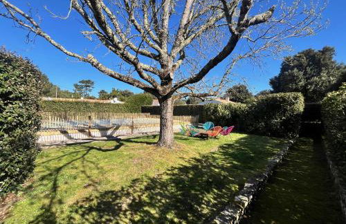 Ile d oléron Vertbois, Villa Bois Piscine et mer - Foto 48