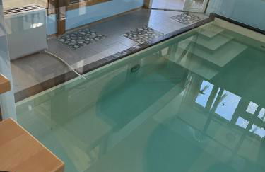 Traumscheune mit Pool, Kamin und privatem Spa - Photo 11