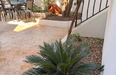 Hébergement de Standing à la Mer avec bel extérieur - Foto 18