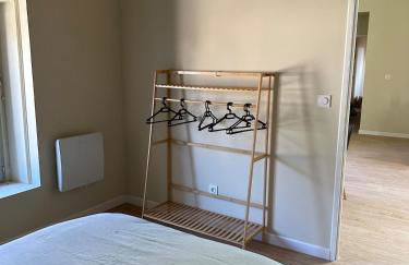 Appartement 2 chambres gare chateaucreux - Foto 8