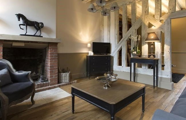 Le Pigeonnier Colbert - Foto 23