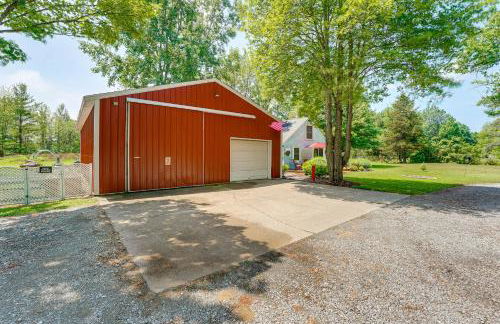 Quiet Country Studio Between Saugatuck and Holland! - Foto 15