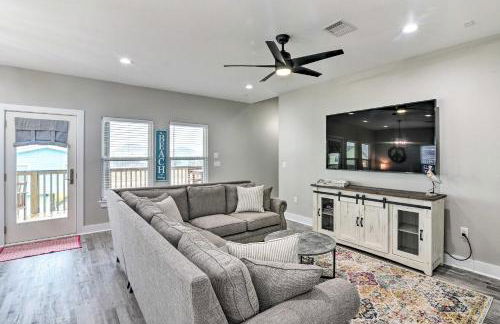 Steps to Gulf Galveston Gem with Boat Launch Access - Foto 6