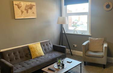 Affordable Luxury 4 Stunning apartment Sunderland close to City centre hospital Crown Works Studio and Nissan - Foto 19