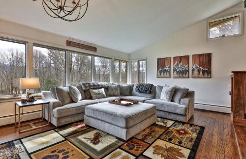 Bear Paw Cabin - 3 Living Areas, Hot Tub & Ping Pong Table - Foto 6