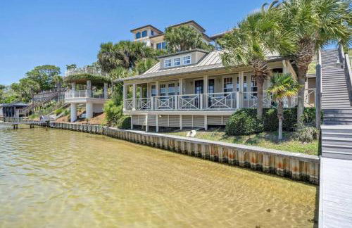 Destin Harbor Cottage Boat Slip Pickleball Fun - Foto 23