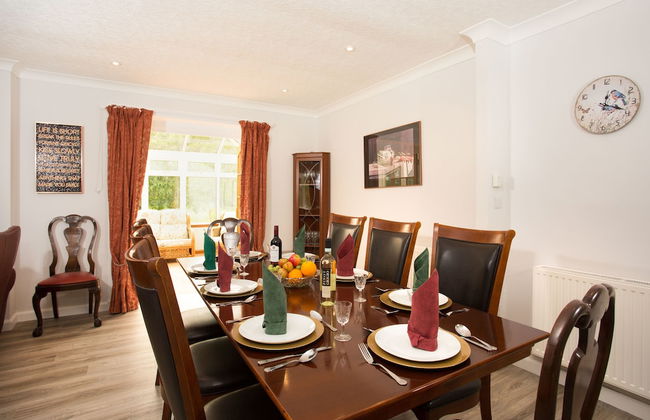 Juniper Hill, Loch Achilty - Foto 11