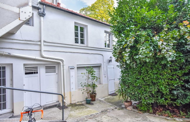 Cosy Appartement - Buttes aux Cailles - Foto 14