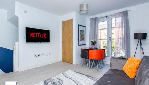 Carnforth 49 by Alt-Stay Contractor Accommodation - 2 Bed En Suite Contractor Home With Parking, Wi-Fi & Full Kitchen - Ideal For Long stays - Foto 3