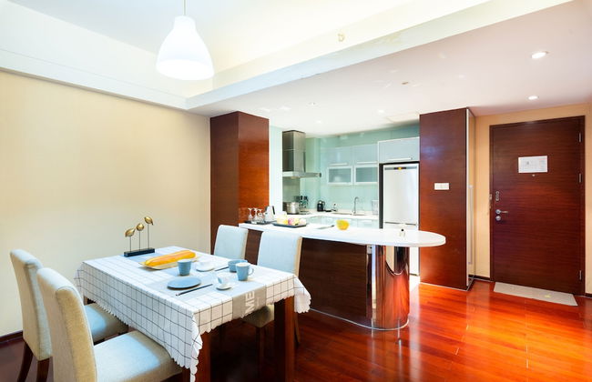 Tianjin Crown International Apartments - Photo 48