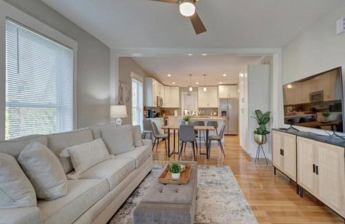 Fall Festivities - 4BR Home by IU Stadium Bloomington Bliss - Foto 9