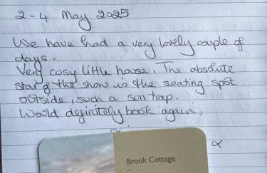 Brook Cottage - Foto 36