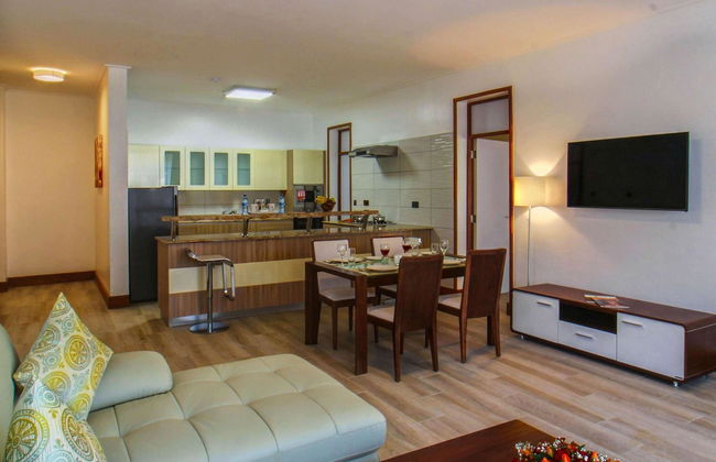 Executive Residency by Best Western Nairobi - Foto 55