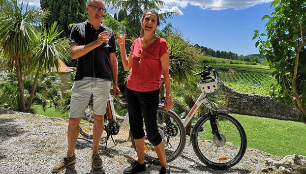 Penedes Vineyards Bike Tour - Foto 5