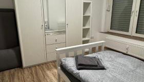 Ferienwohnung-Monteurwohnung ANTON bis zu 4 Personen in Kleve, zentrale Lage - Foto 2