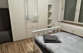 Ferienwohnung-Monteurwohnung ANTON bis zu 4 Personen in Kleve, zentrale Lage - Foto 2