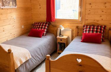 L'Orpin Givré - Chalet Limoselle avec grande mezzanine - Foto 18